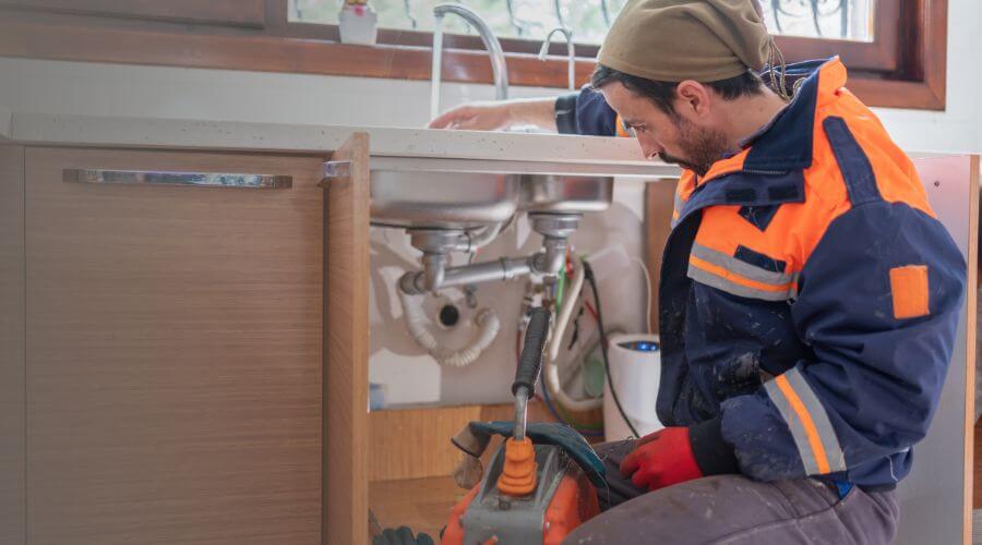 Professional bathroom faucet installation services in Spooner, WI